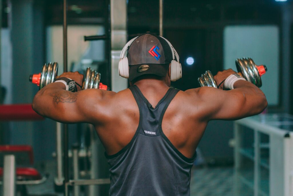 suplemento para ganhar massa muscular